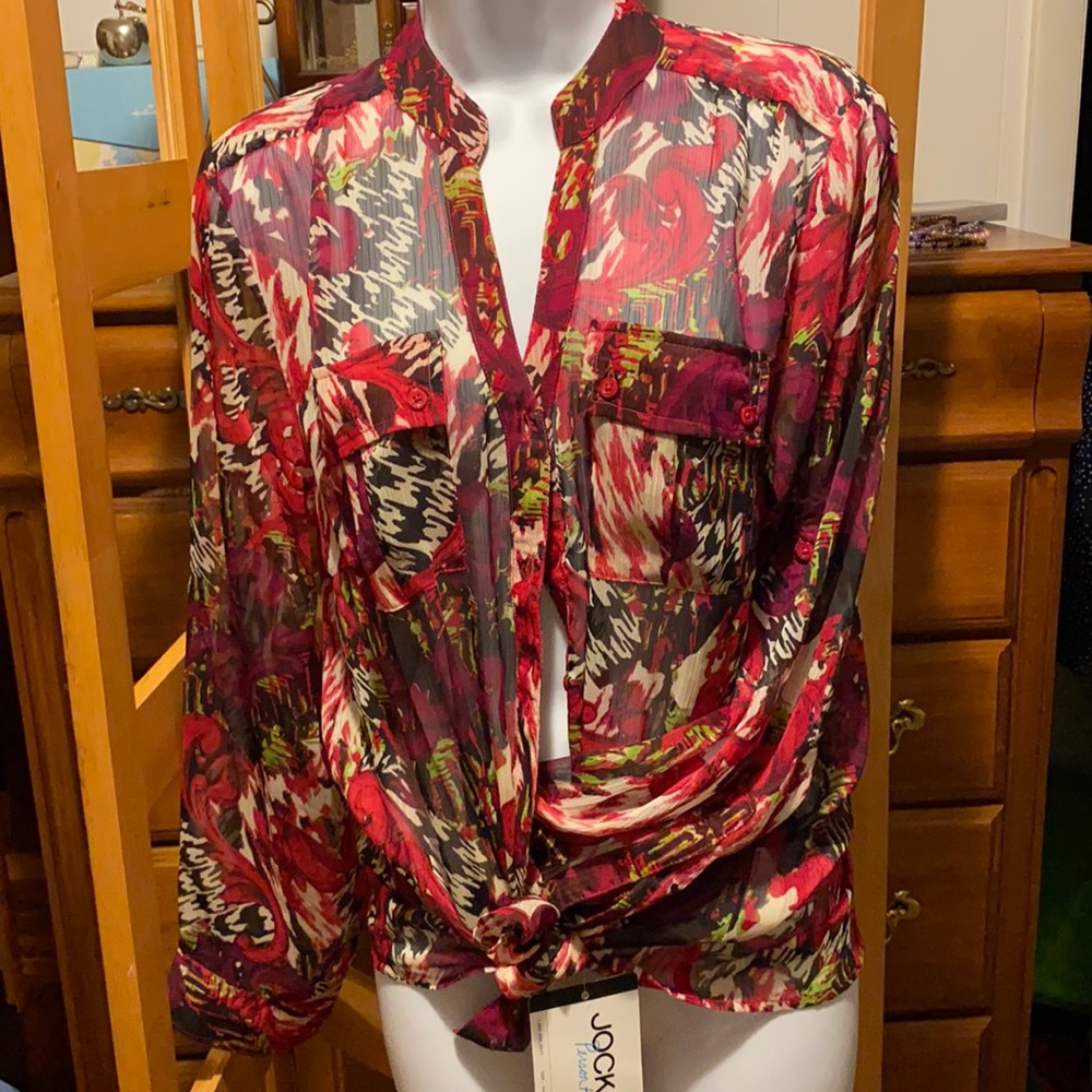 Designer top